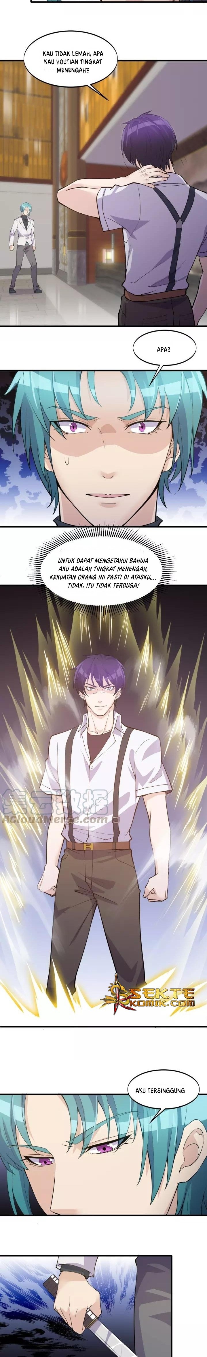 Super Bodyguard chapter 36